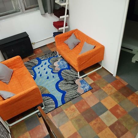 בודפשט Junior Tower Apartment מראה חיצוני תמונה