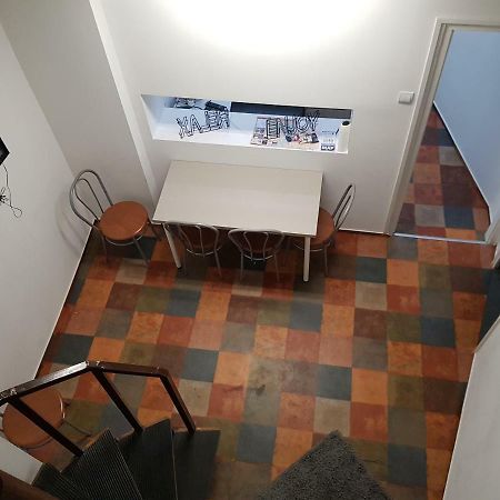 בודפשט Junior Tower Apartment מראה חיצוני תמונה