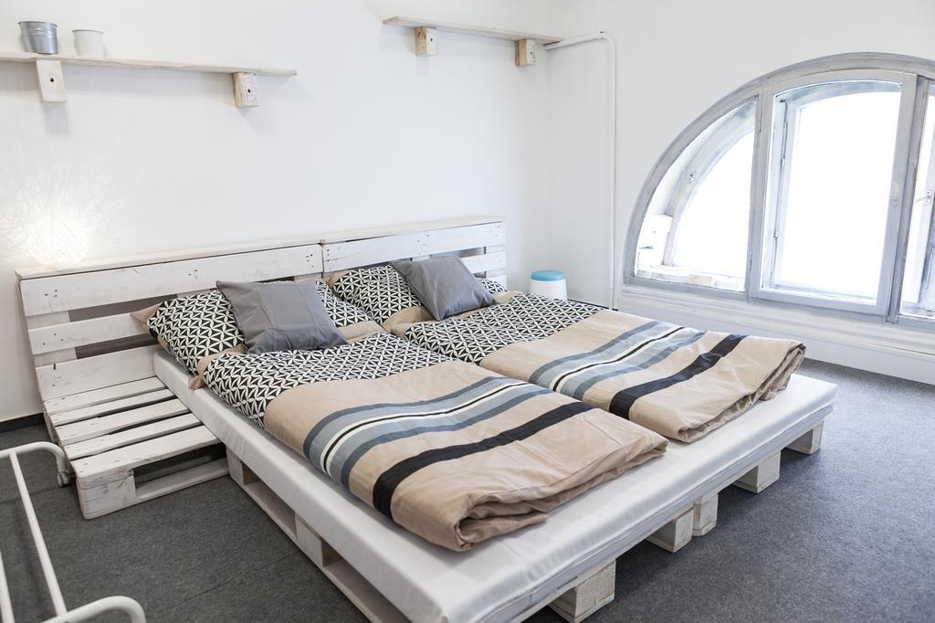 בודפשט Junior Tower Apartment מראה חיצוני תמונה