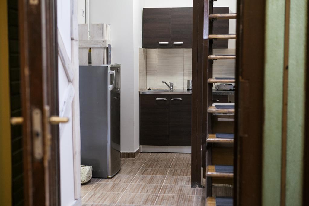 בודפשט Junior Tower Apartment מראה חיצוני תמונה