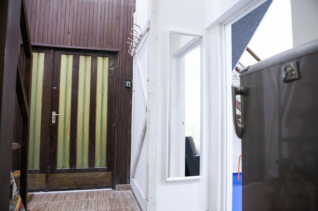 בודפשט Junior Tower Apartment מראה חיצוני תמונה