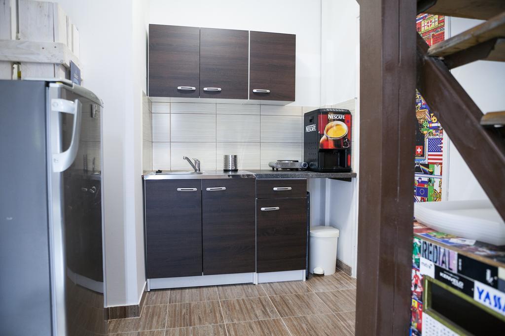 בודפשט Junior Tower Apartment מראה חיצוני תמונה