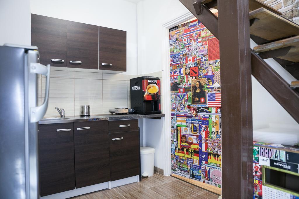 בודפשט Junior Tower Apartment מראה חיצוני תמונה