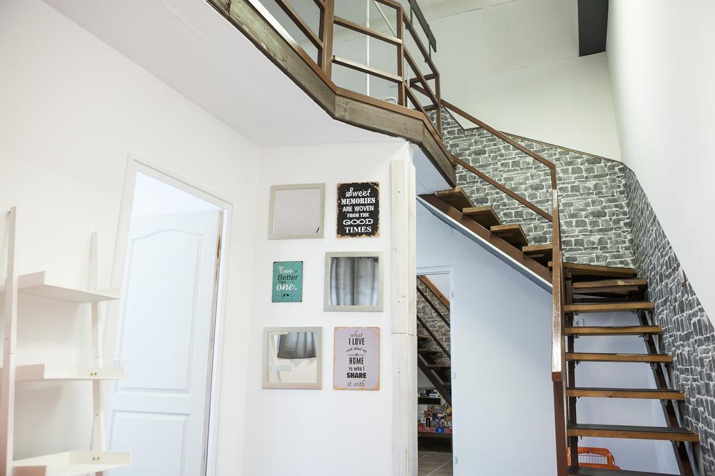 בודפשט Junior Tower Apartment מראה חיצוני תמונה