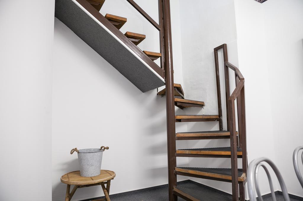 בודפשט Junior Tower Apartment מראה חיצוני תמונה