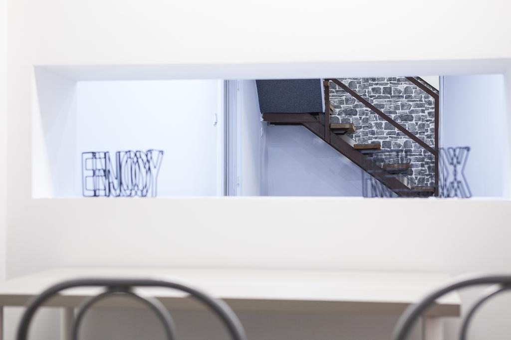 בודפשט Junior Tower Apartment מראה חיצוני תמונה