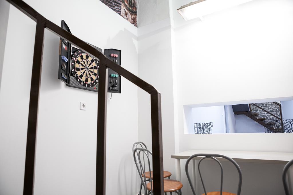 בודפשט Junior Tower Apartment מראה חיצוני תמונה