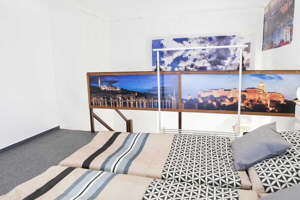 בודפשט Junior Tower Apartment מראה חיצוני תמונה