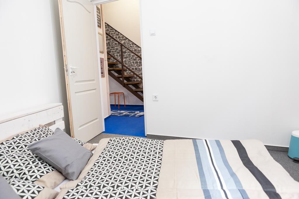 בודפשט Junior Tower Apartment מראה חיצוני תמונה