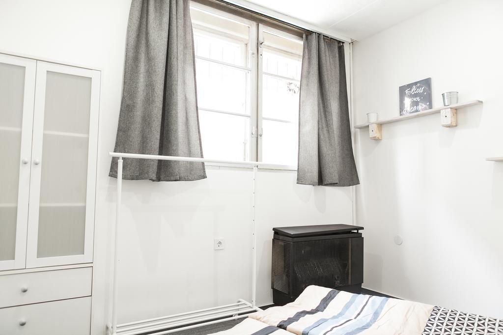 בודפשט Junior Tower Apartment מראה חיצוני תמונה