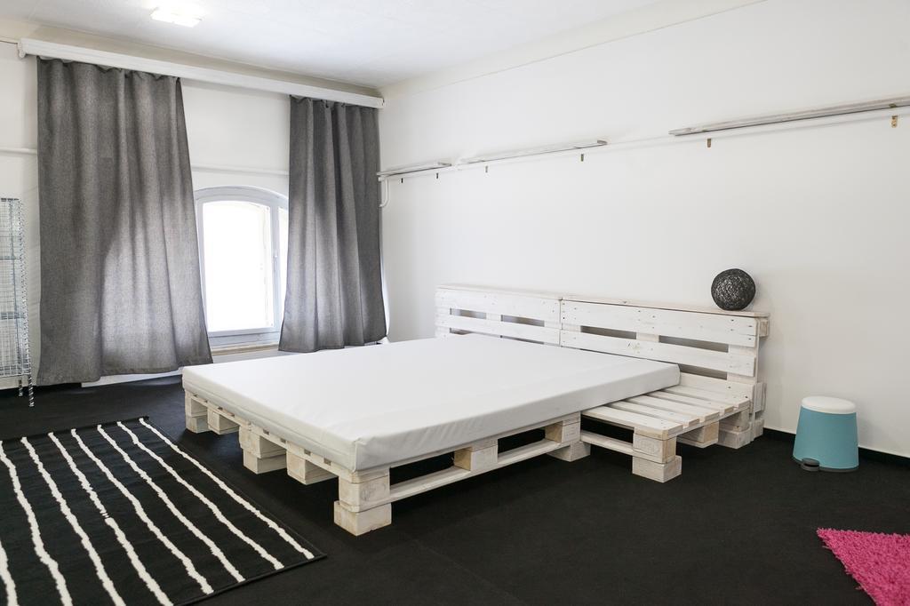 בודפשט Junior Tower Apartment מראה חיצוני תמונה