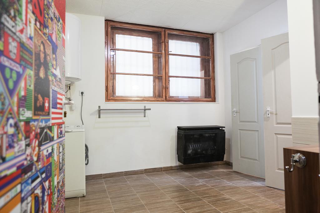 בודפשט Junior Tower Apartment מראה חיצוני תמונה