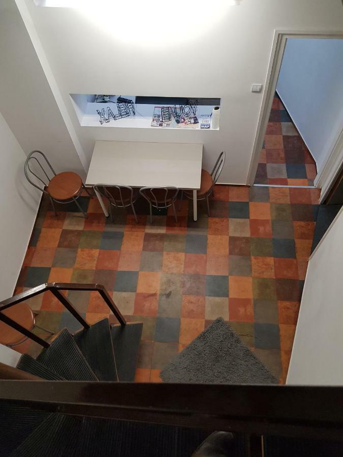 בודפשט Junior Tower Apartment מראה חיצוני תמונה