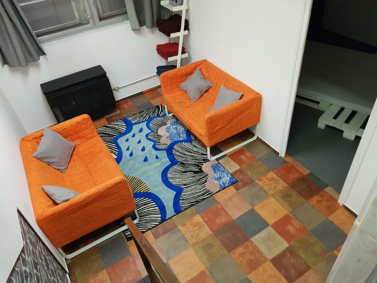 בודפשט Junior Tower Apartment מראה חיצוני תמונה